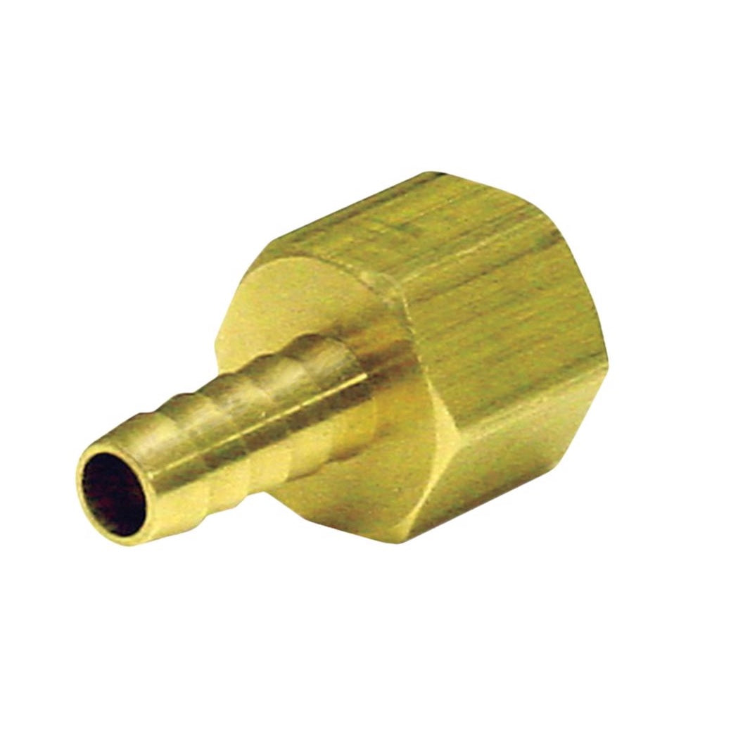 Homeplus+ 6JC126310701040 Adapter, Brass