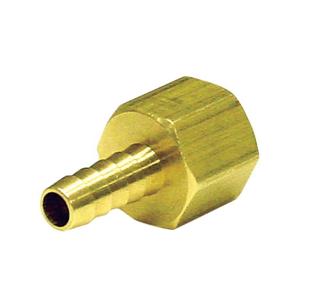 Homeplus+ 6JC126310701043 Adapter, Brass