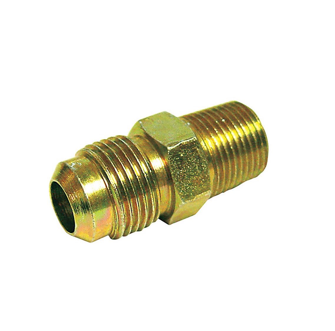 Homeplus+ 6JC120110701071 Adapter, Brass