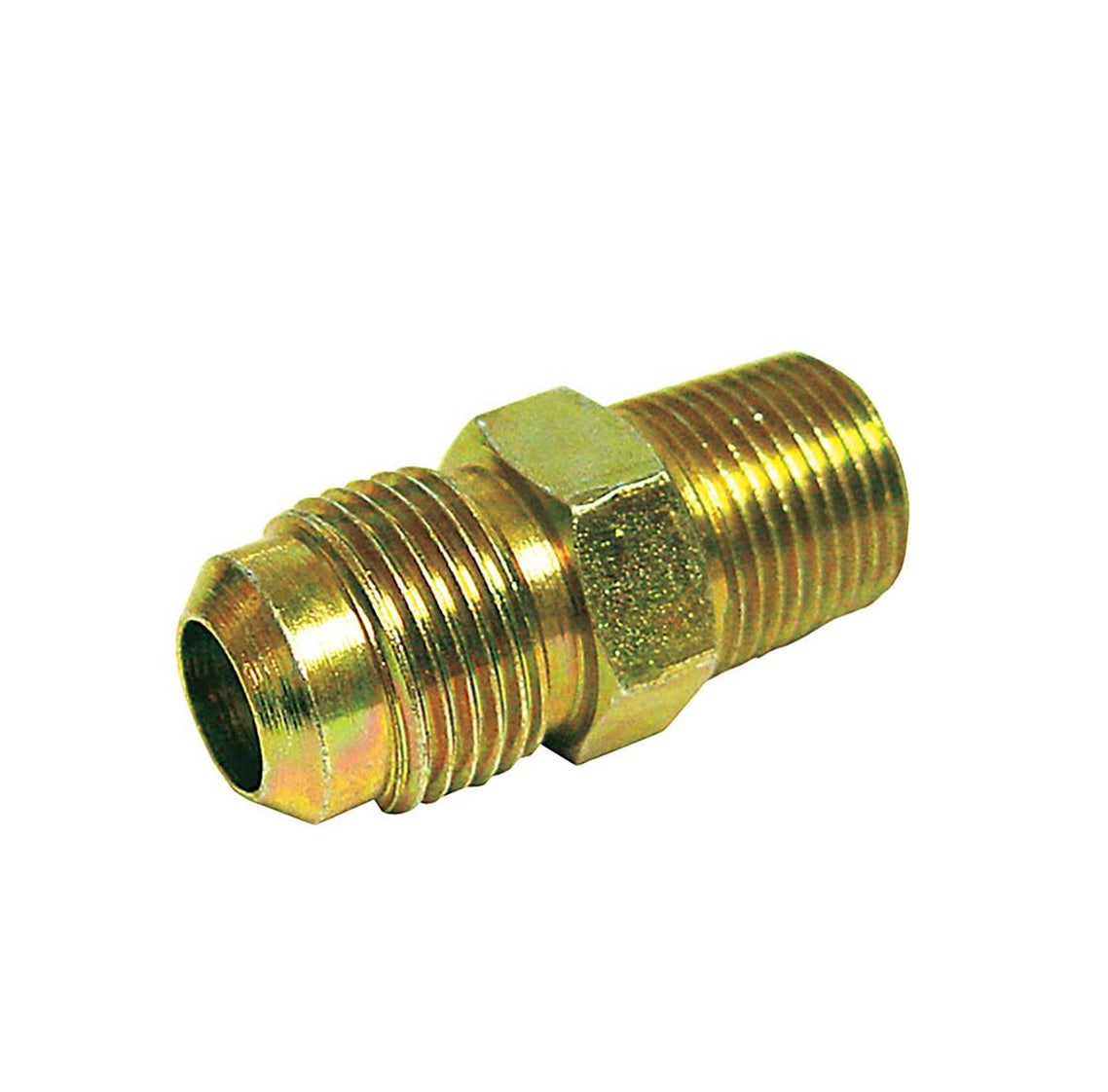 Homeplus+ 6JC120110701075 Adapter, Brass