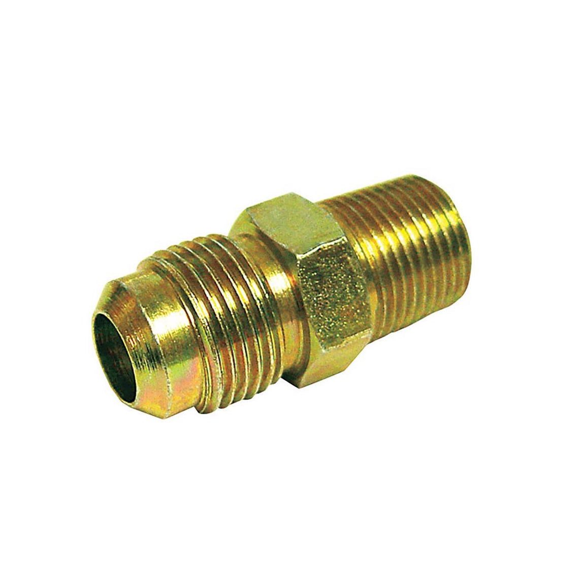 Homeplus+ 6JC120110701077 Adapter, Brass