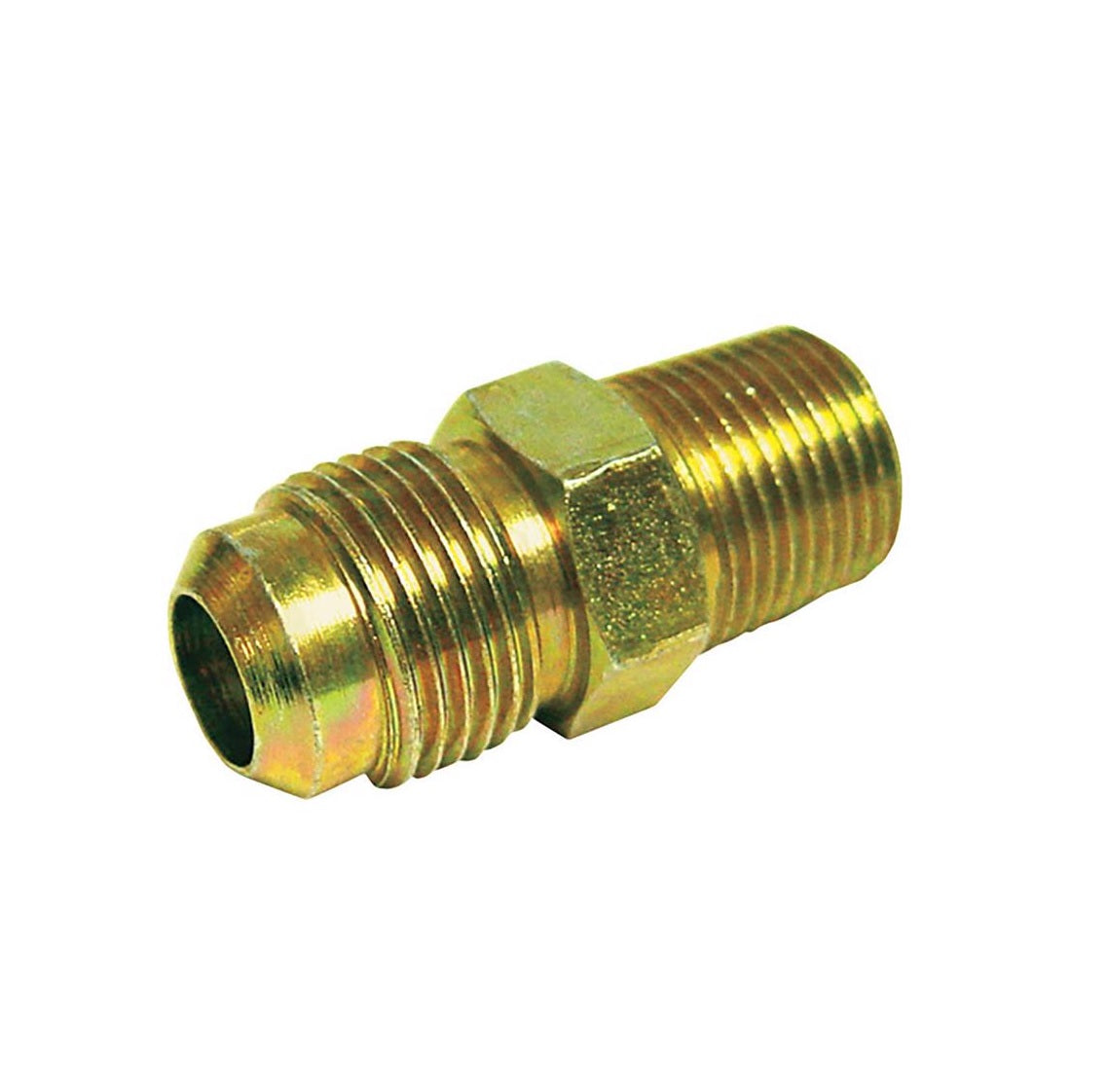 Homeplus+ 6JC120110701078 Adapter, Brass