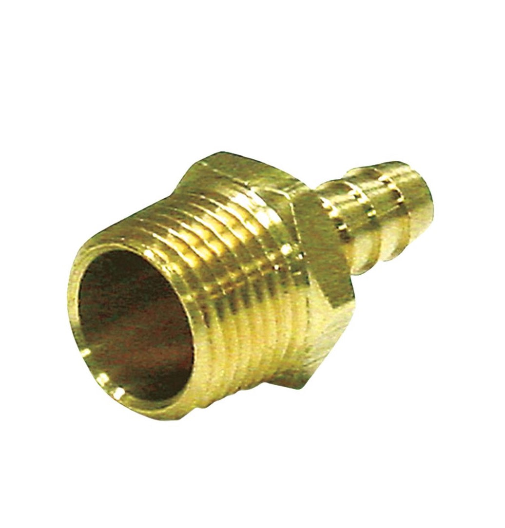 Homeplus+ 6JC126310701125 Adapter, Brass