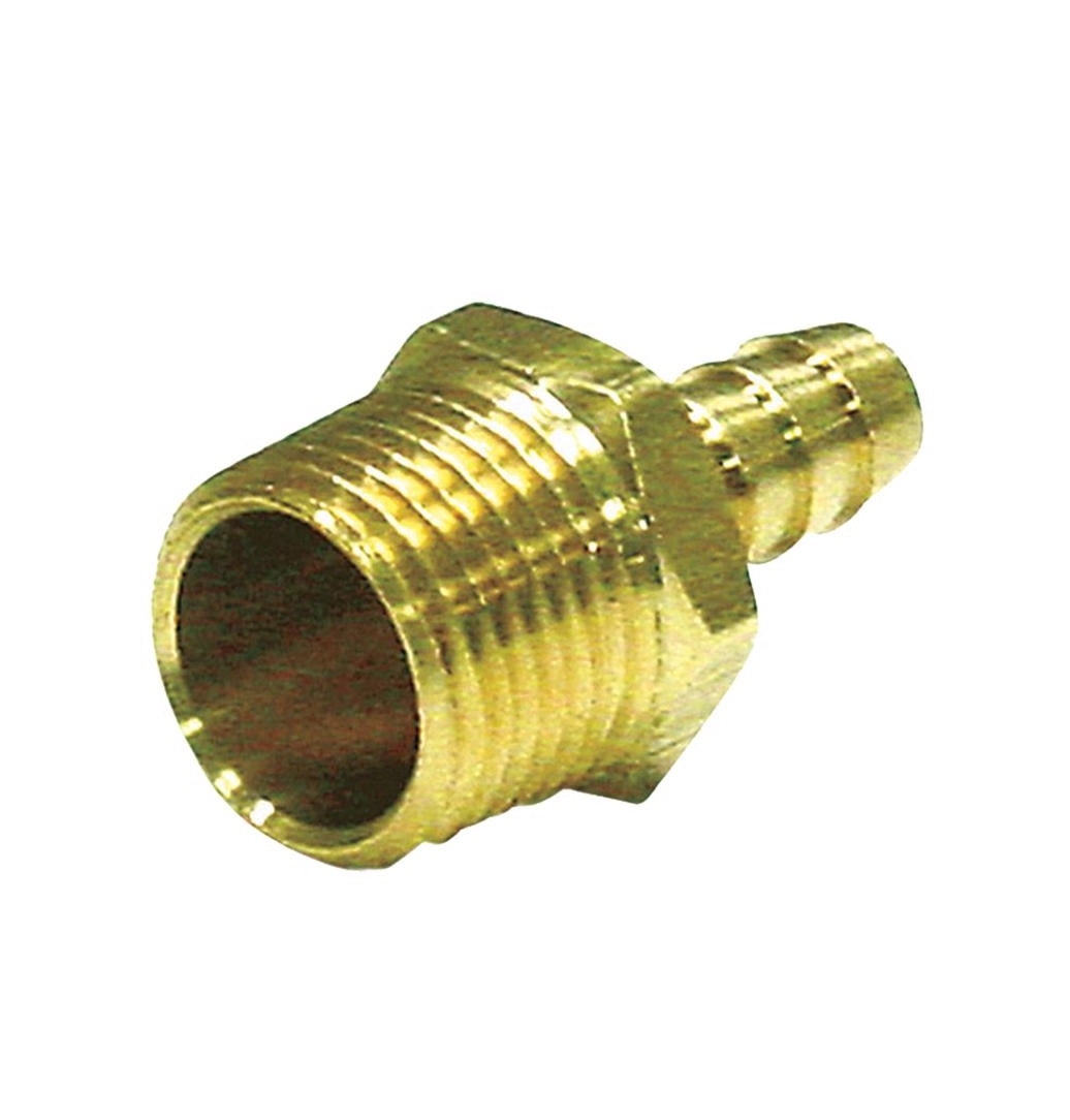 Homeplus+ 6JC126310701128 Adapter, Brass