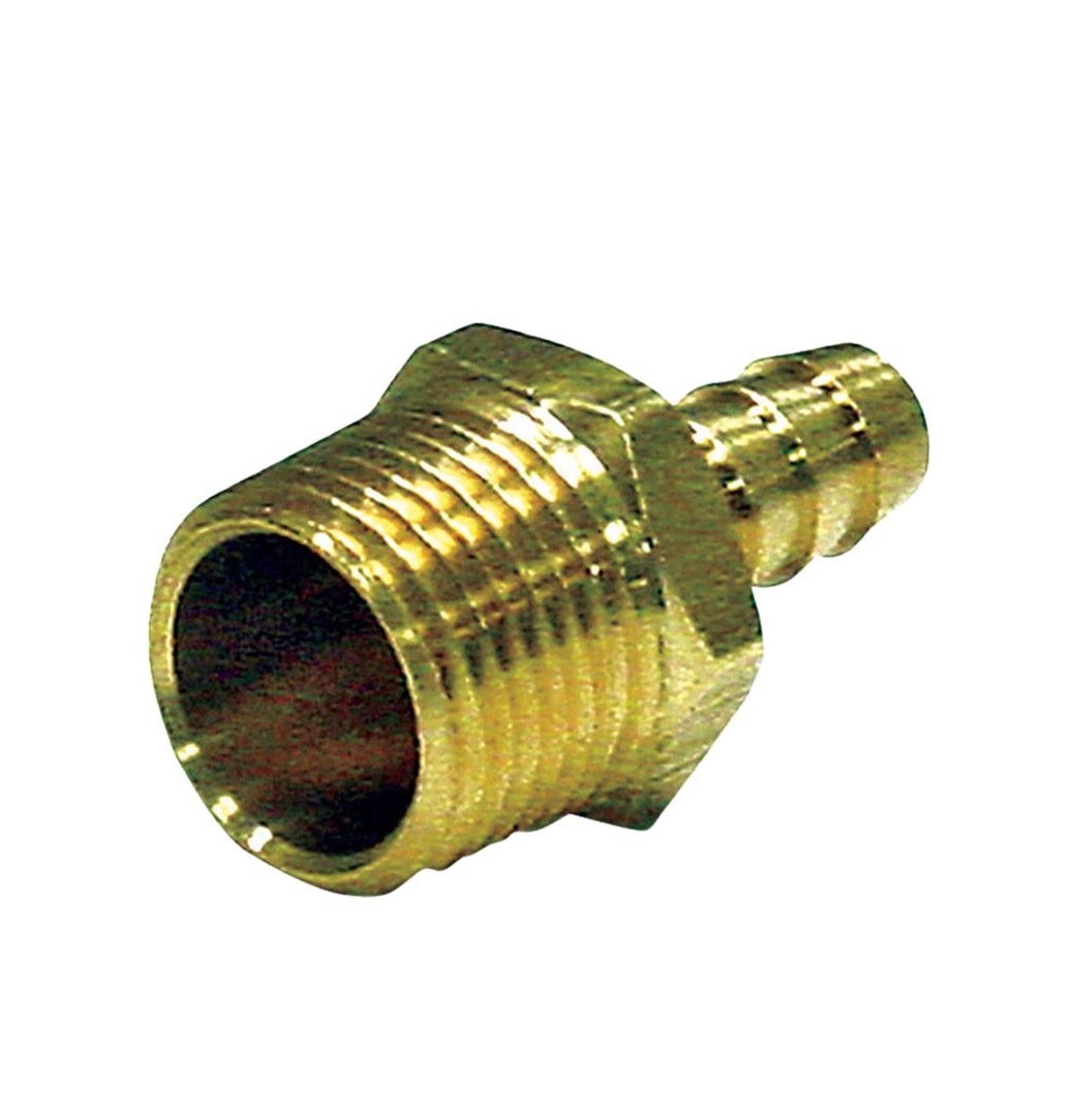 Homeplus+ 6JC126310701129 Adapter, Brass