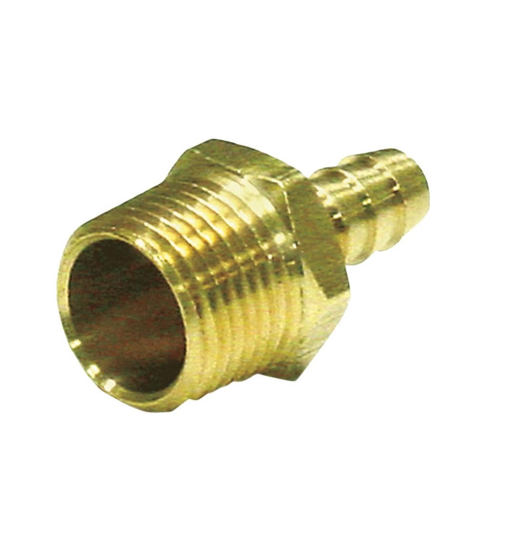 Homeplus+ 6JC126310701130 Adapter, Brass