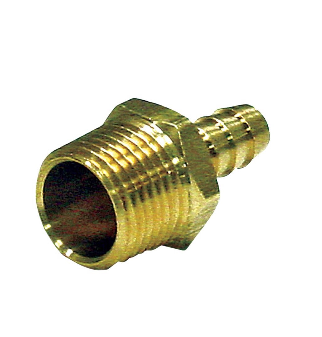 Homeplus+ 6JC126310701132 Adapter, Brass