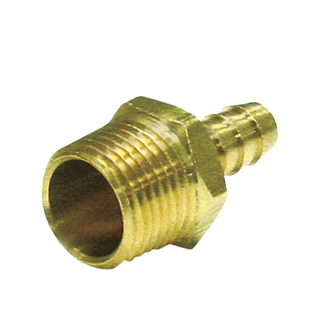 Homeplus+ 6JC126310701135 Adapter, Brass, Yellow