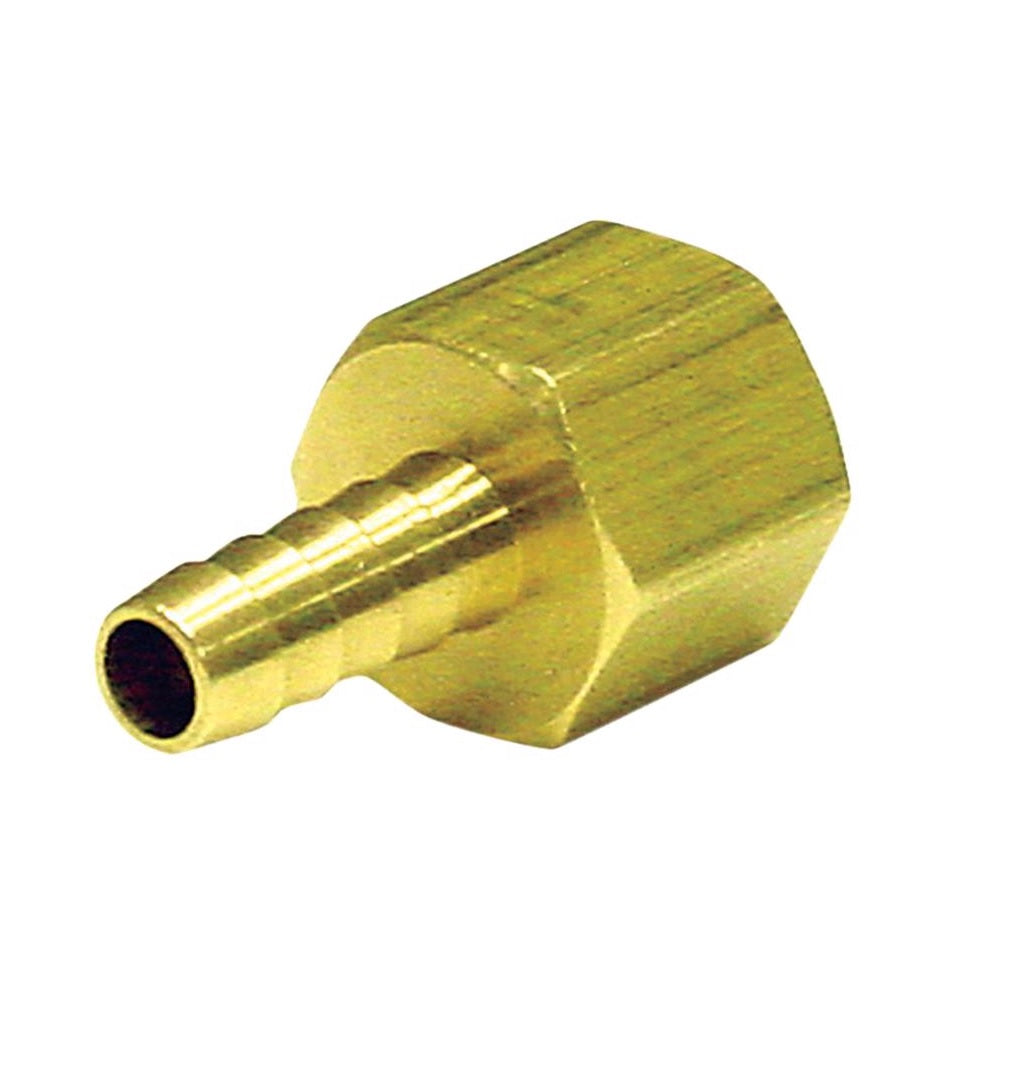 Homeplus+ 6JC126310701038 Adapter, Brass, Yellow