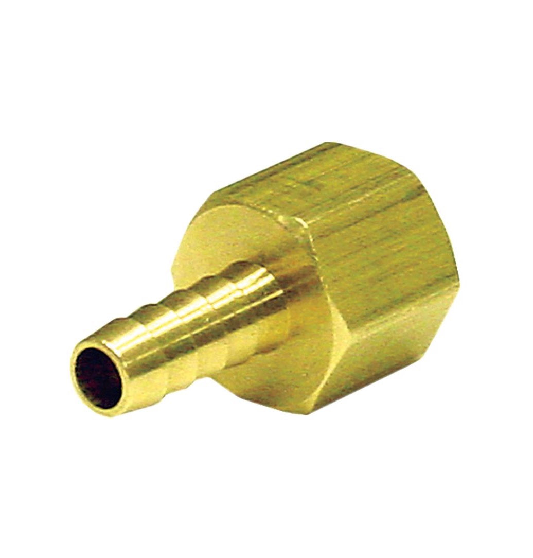 Homeplus+ 6JC126310701047 Adapter, Brass, Yellow
