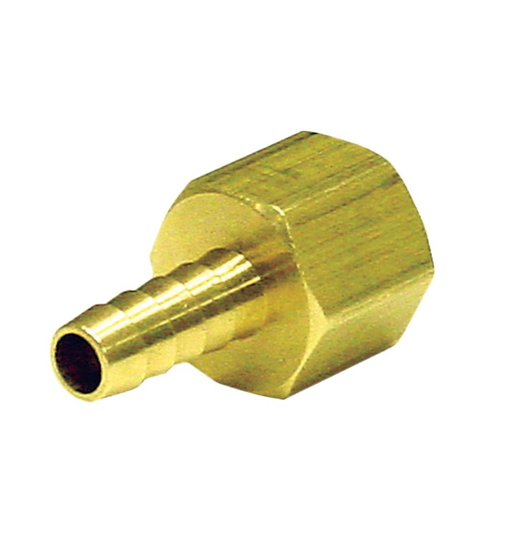 Homeplus+ 6JC126310701048 Adapter, Brass, Yellow