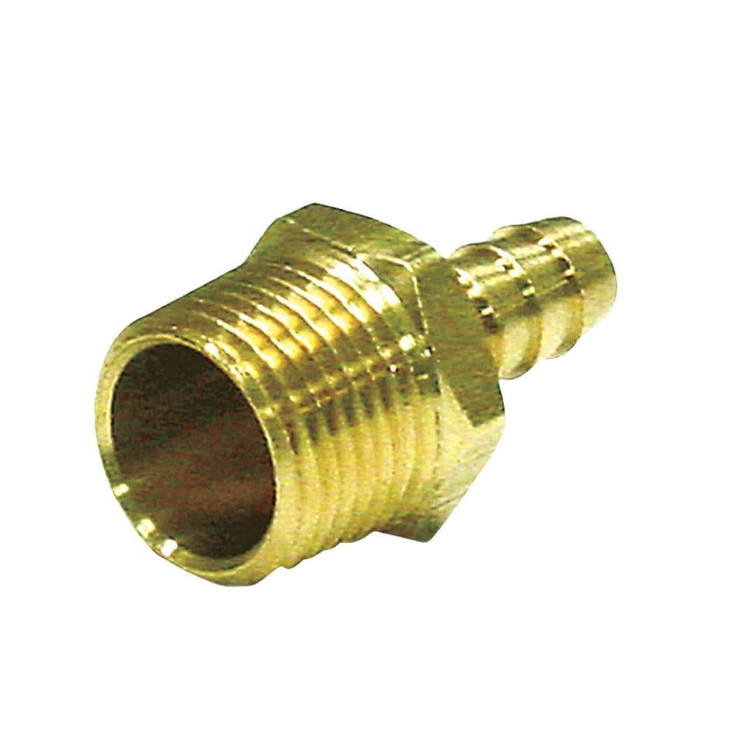 Homeplus+ 6JC126310701111 Adapter, Brass