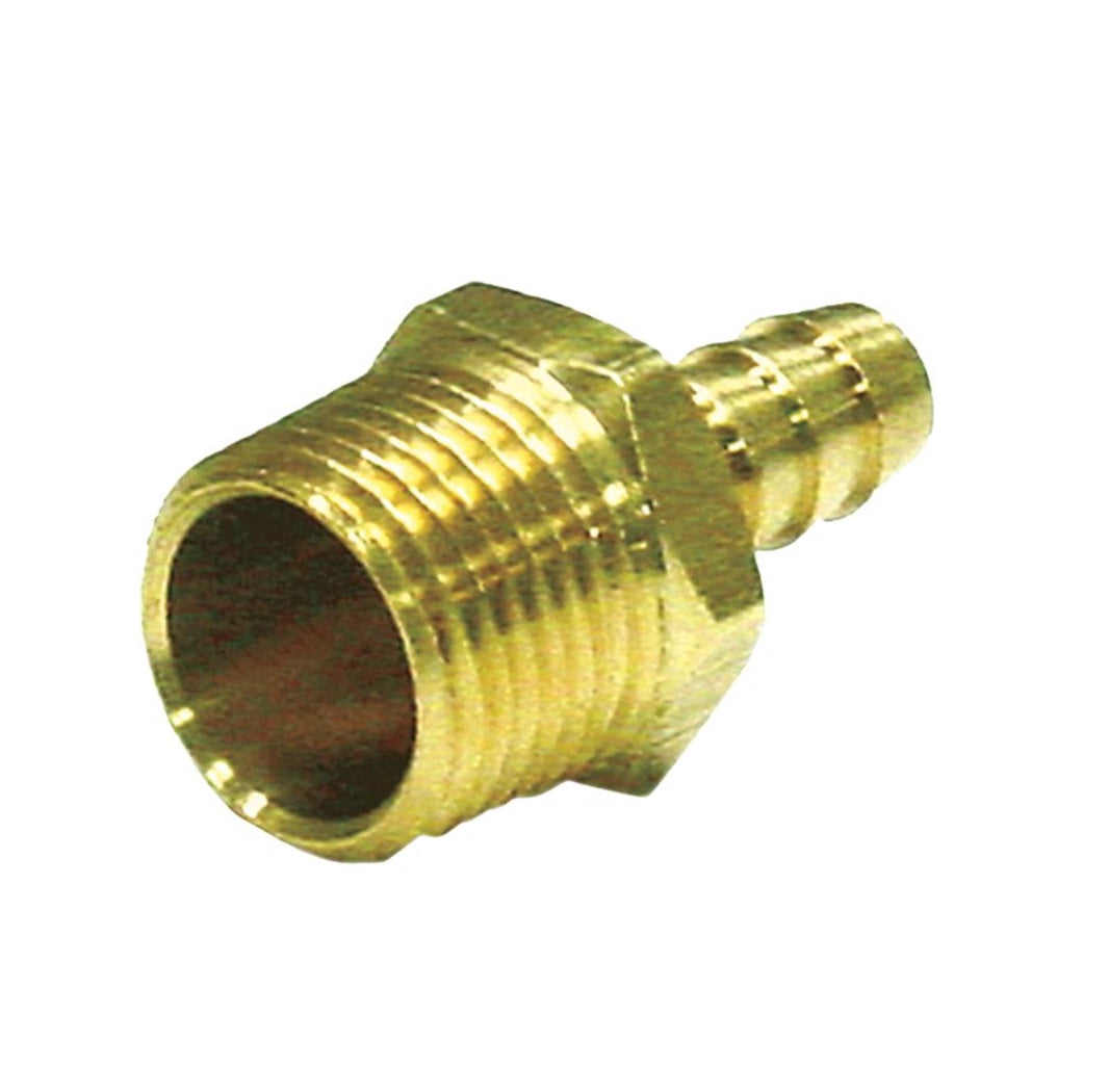 Homeplus+ 6JC126310701112 Adapter, Brass