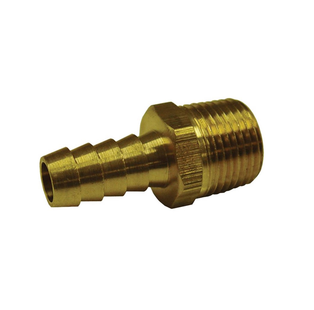 Homeplus+ 6JC126310701114 Adapter, Brass