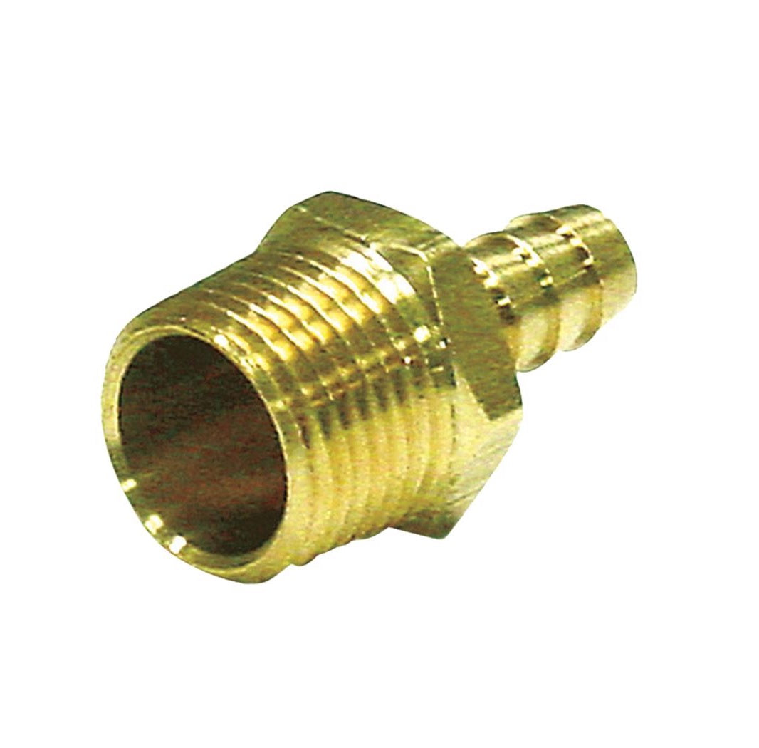 Homeplus+ 6JC126310701115 Adapter, Brass