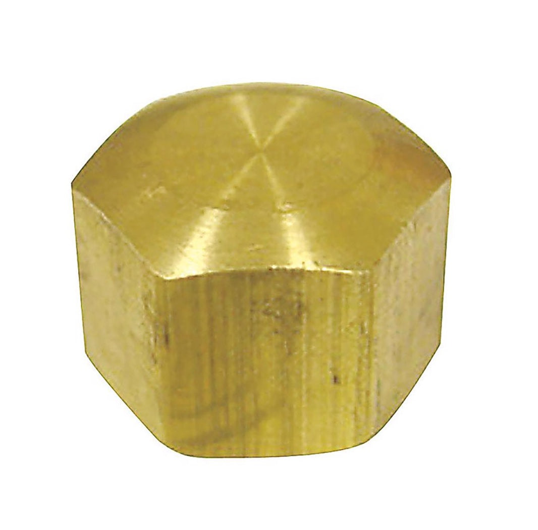 Homeplus+ 6JC050810721046 Compression Cap, Brass