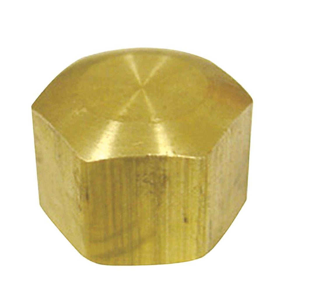 Homeplus+ 6JC050810721049 Compression Cap, Brass