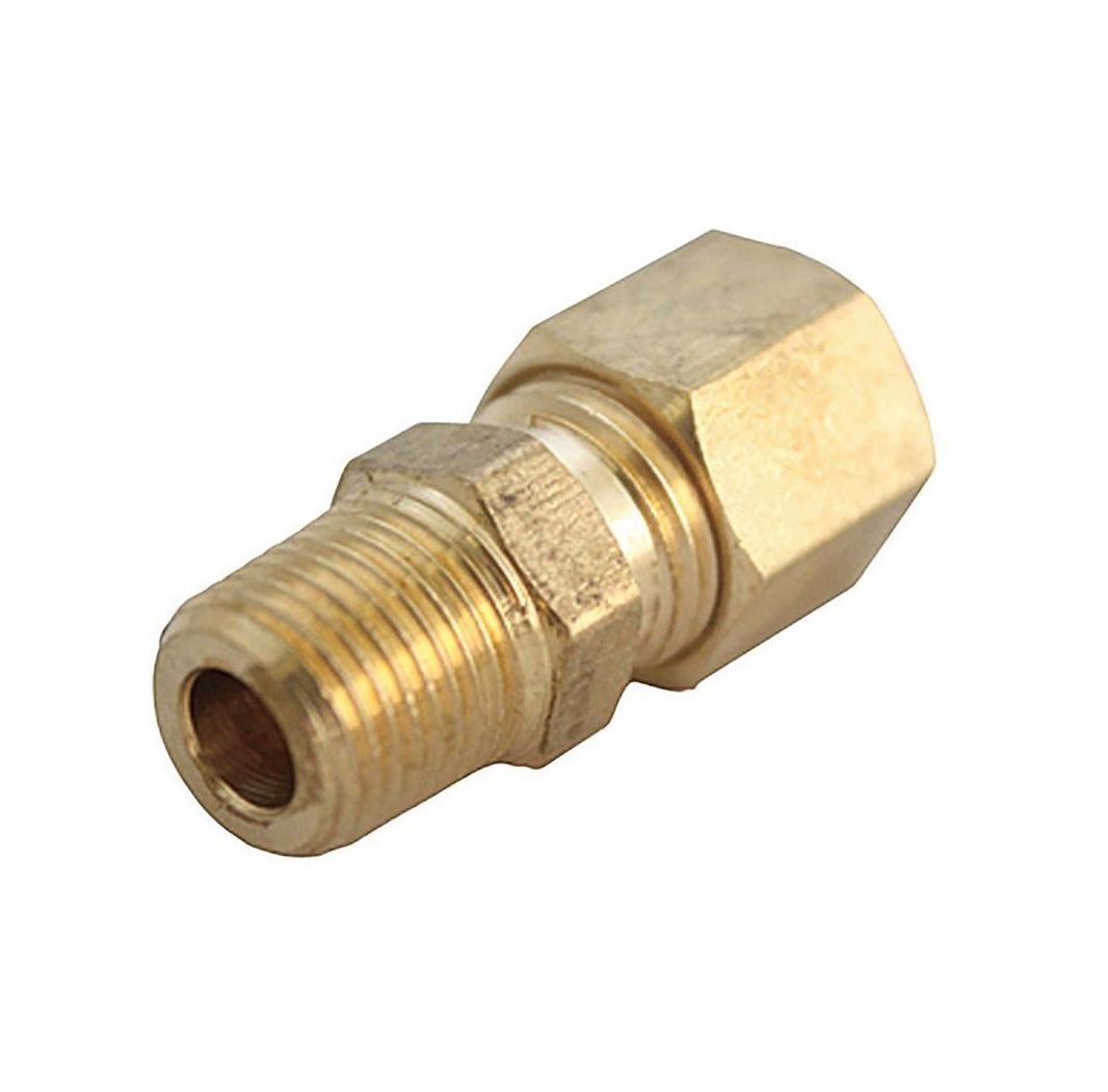 Homeplus+ 6JC120110701011 Compression Connector, Brass