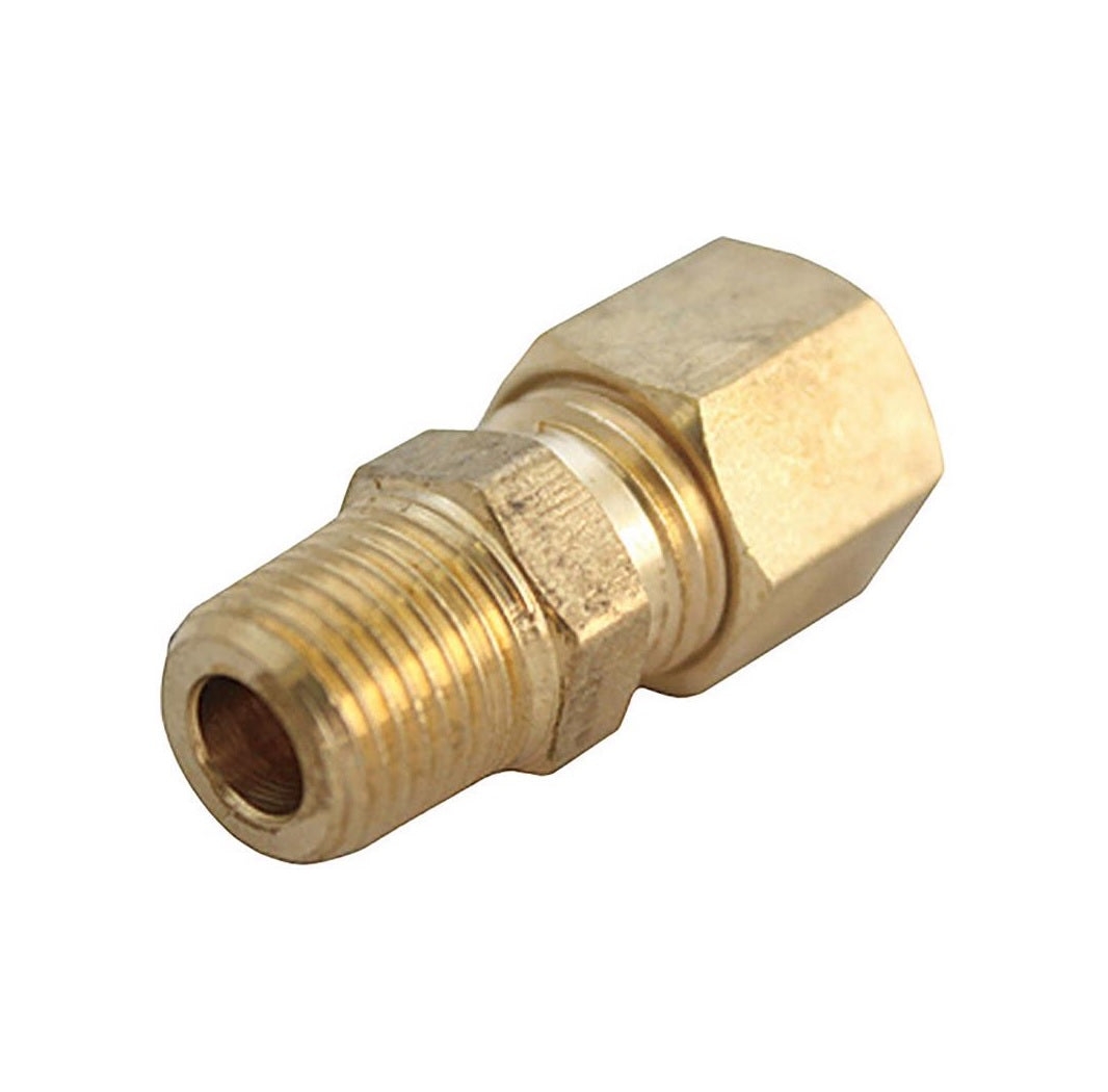 Homeplus+ 6JC120110701018 Compression Connector, Brass