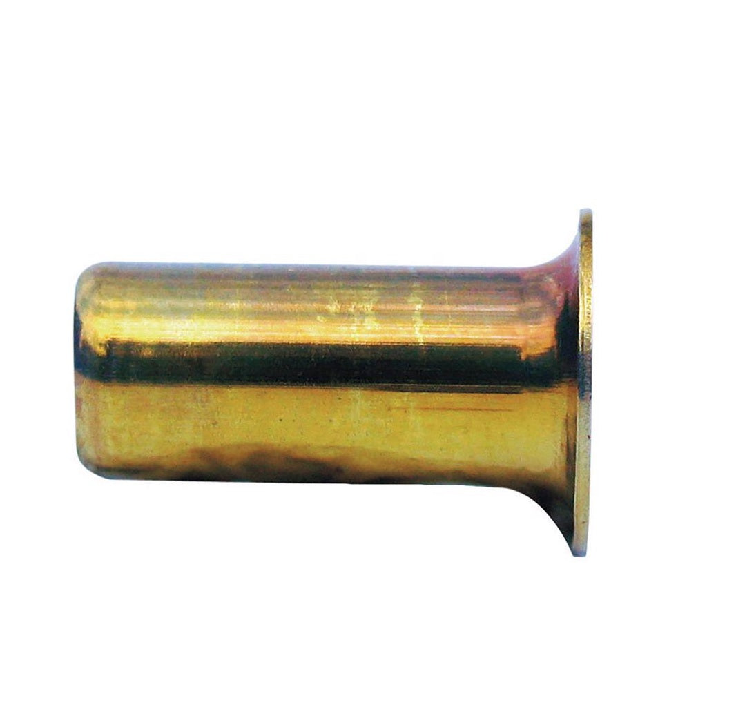 Homeplus+ 6JC126301201013 Compression Insert, Brass