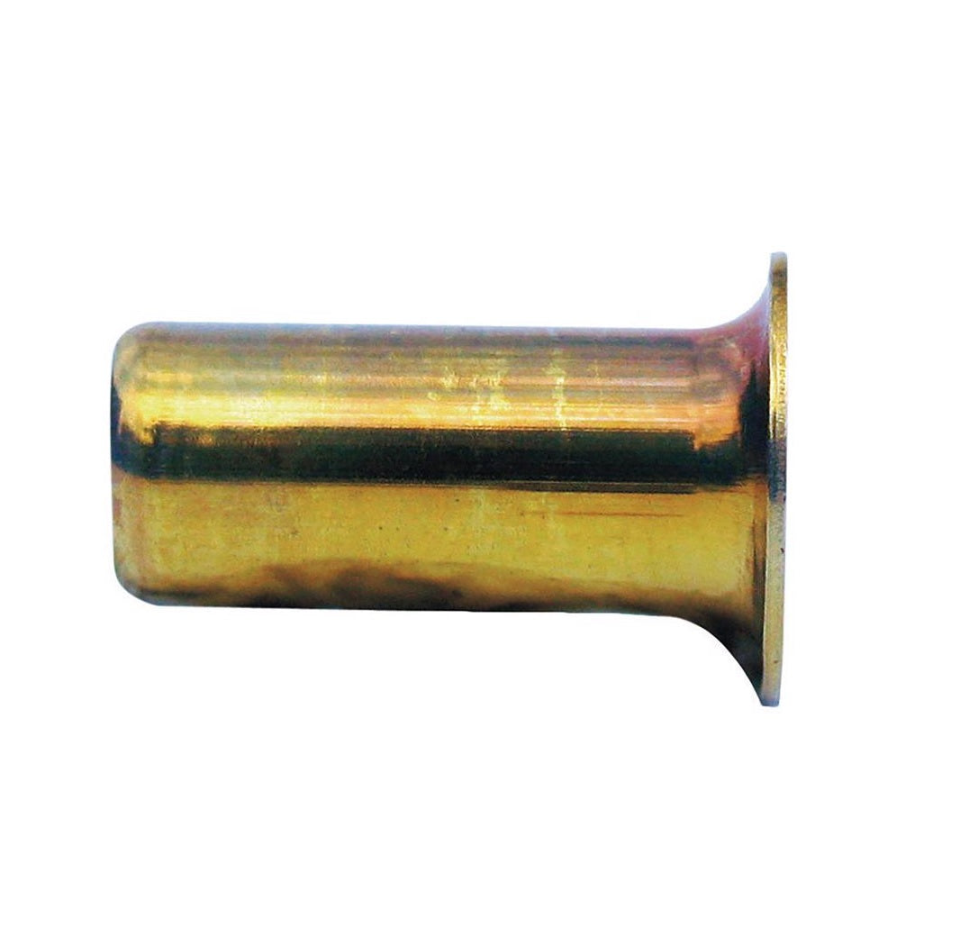 Homeplus+ 6JC126301201014 Compression Insert, Brass