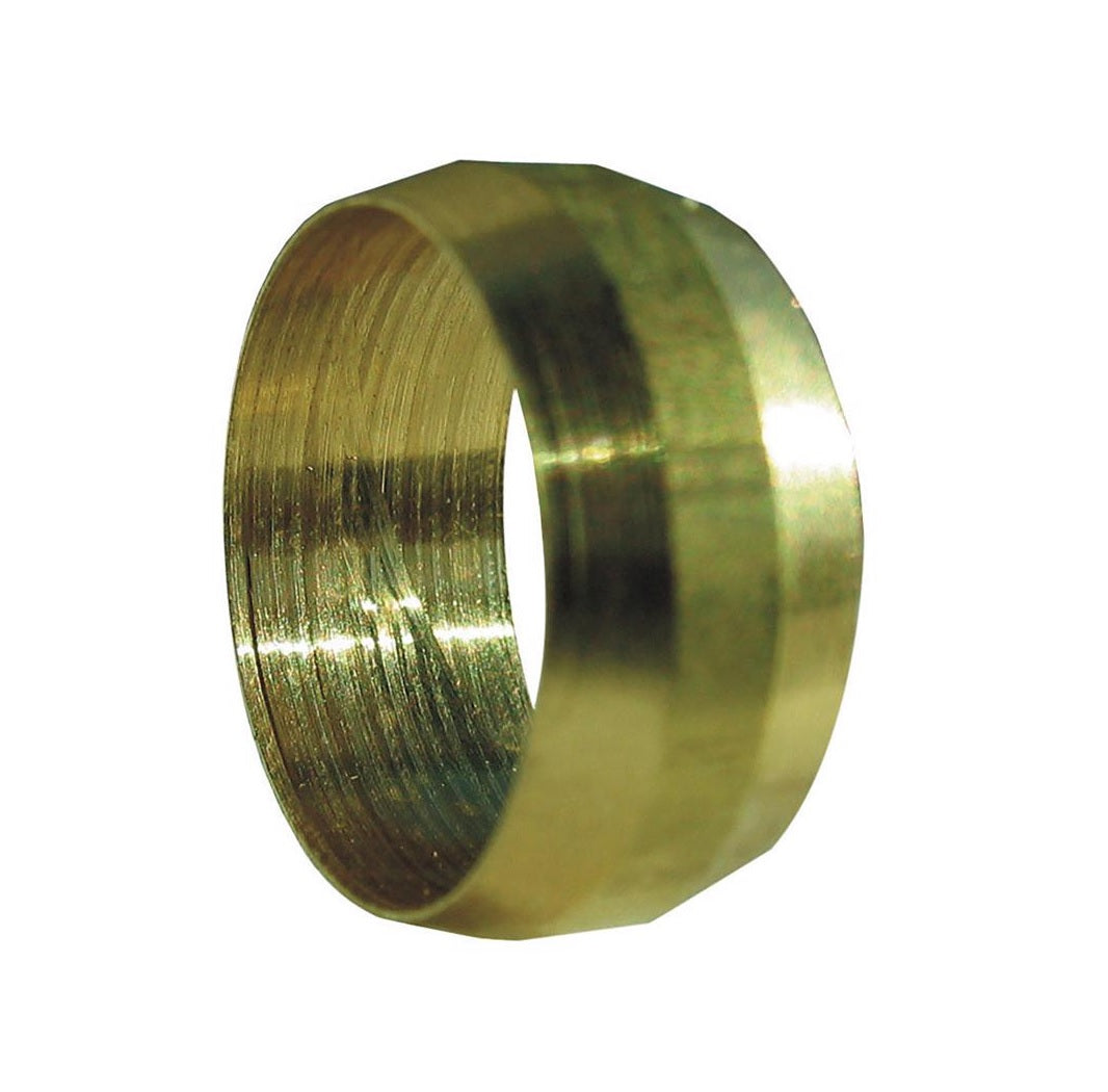 Homeplus+ 6JC124901511090 Compression Sleeve, Brass