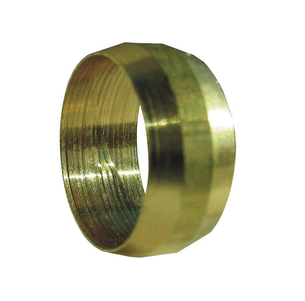 Homeplus+ 6JC124901511091 Compression Sleeve, Brass