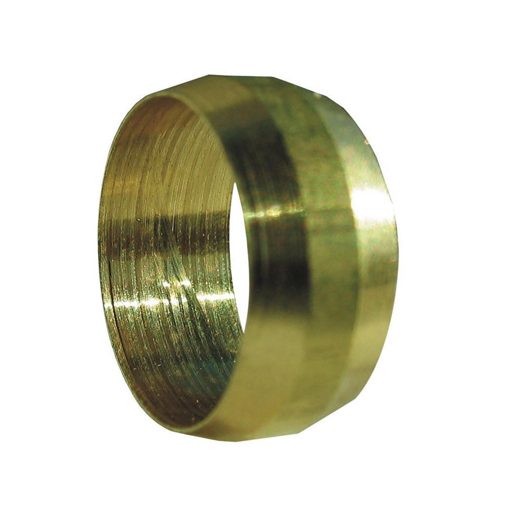 Homeplus+ 6JC124901511092 Compression Sleeve, Brass
