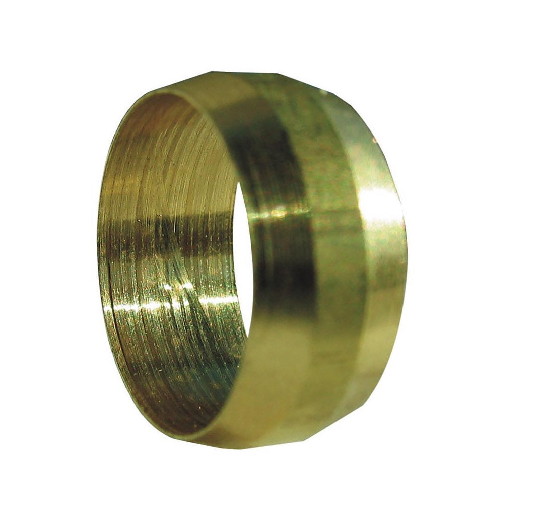 Homeplus+ 6JC124901511093 Compression Sleeve, Brass