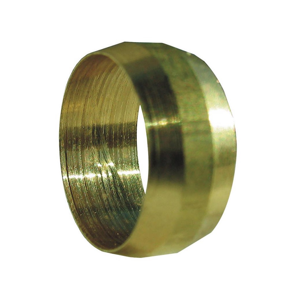 Homeplus+ 6JC124901511094 Compression Sleeve, Brass