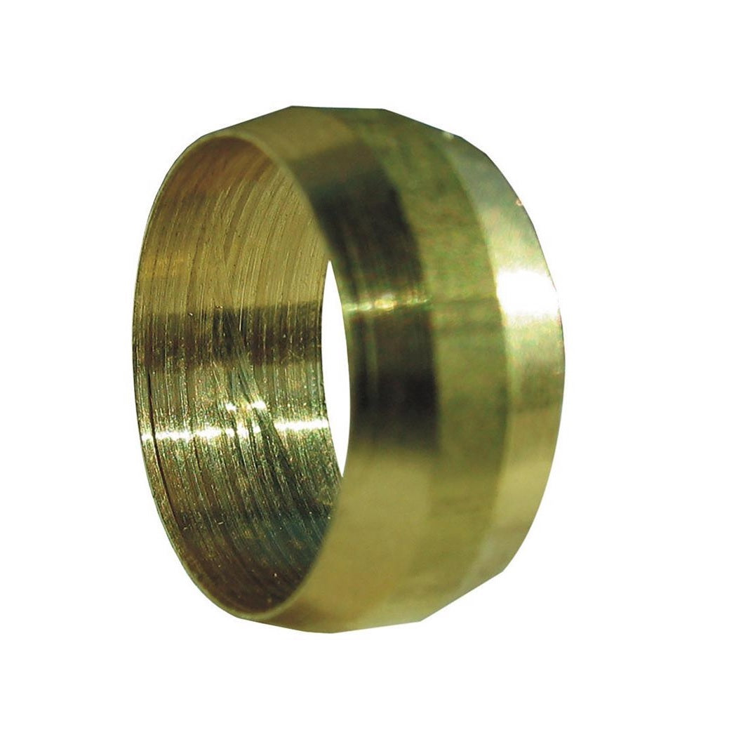 Homeplus+ 6JC124901511095 Compression Sleeve, Brass