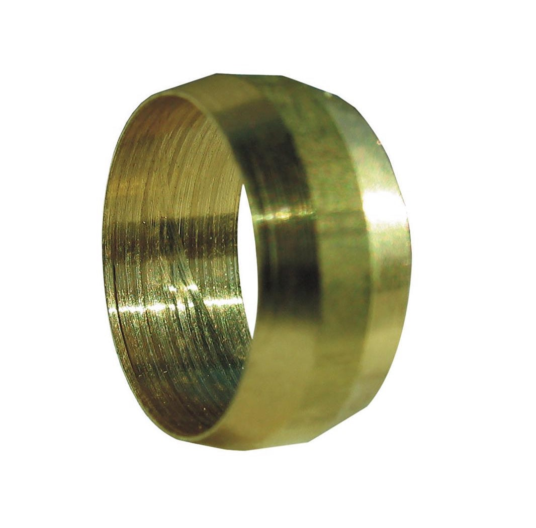 Homeplus+ 6JC124901511096 Compression Sleeve, Brass