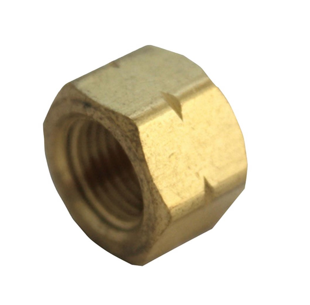 Homeplus+ 6JC120810701021 FPT Cap, Brass
