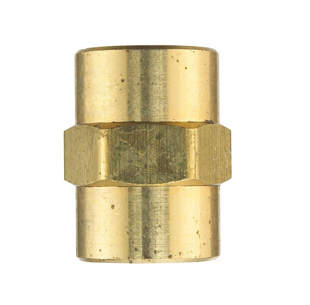 Homeplus+ 6JC120810701028 FPT Coupling, Brass