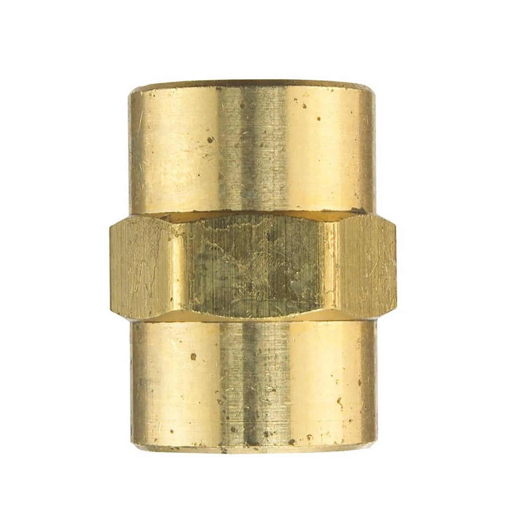 Homeplus+ 6JC120810701031 FPT Coupling, Brass