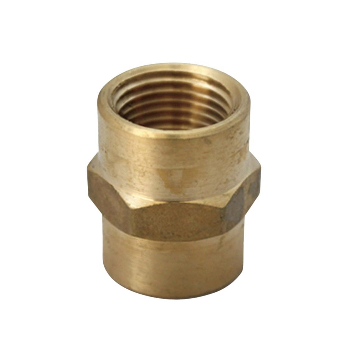 Homeplus+ 6JC120810701037 FPT Coupling, Brass