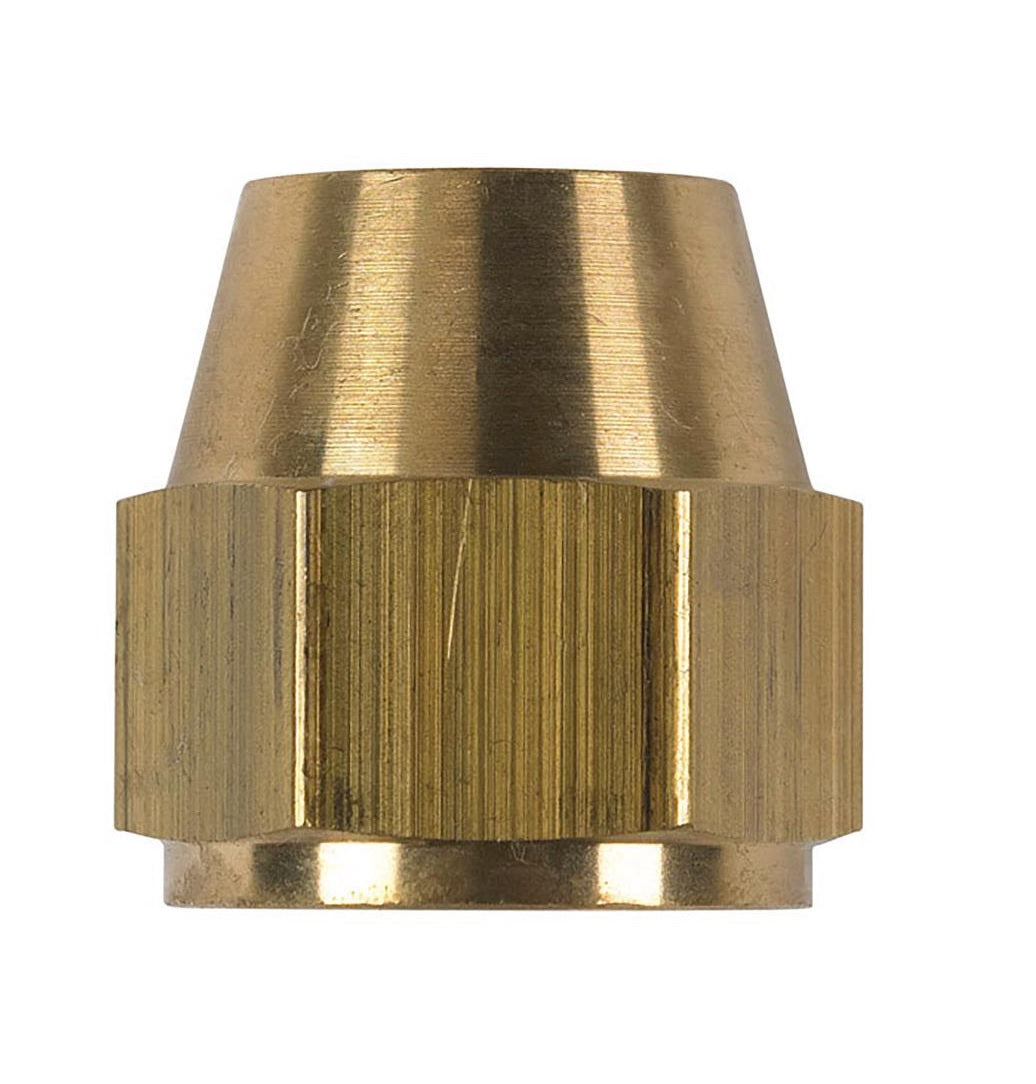 Homeplus+ 6JC050810721035 Flare Nut, Brass