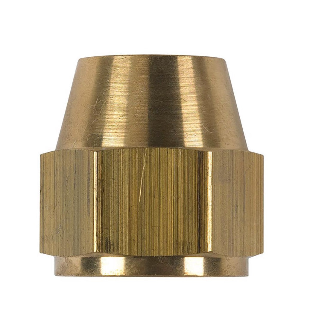 Homeplus+ 6JC050810721036 Flare Nut, Brass