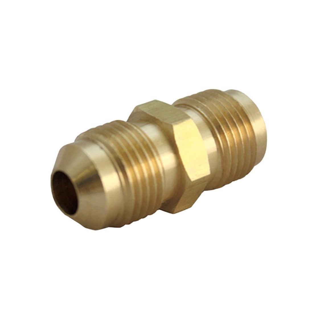 Homeplus+ 6JC120110701091 Flare Reducing Union, Brass