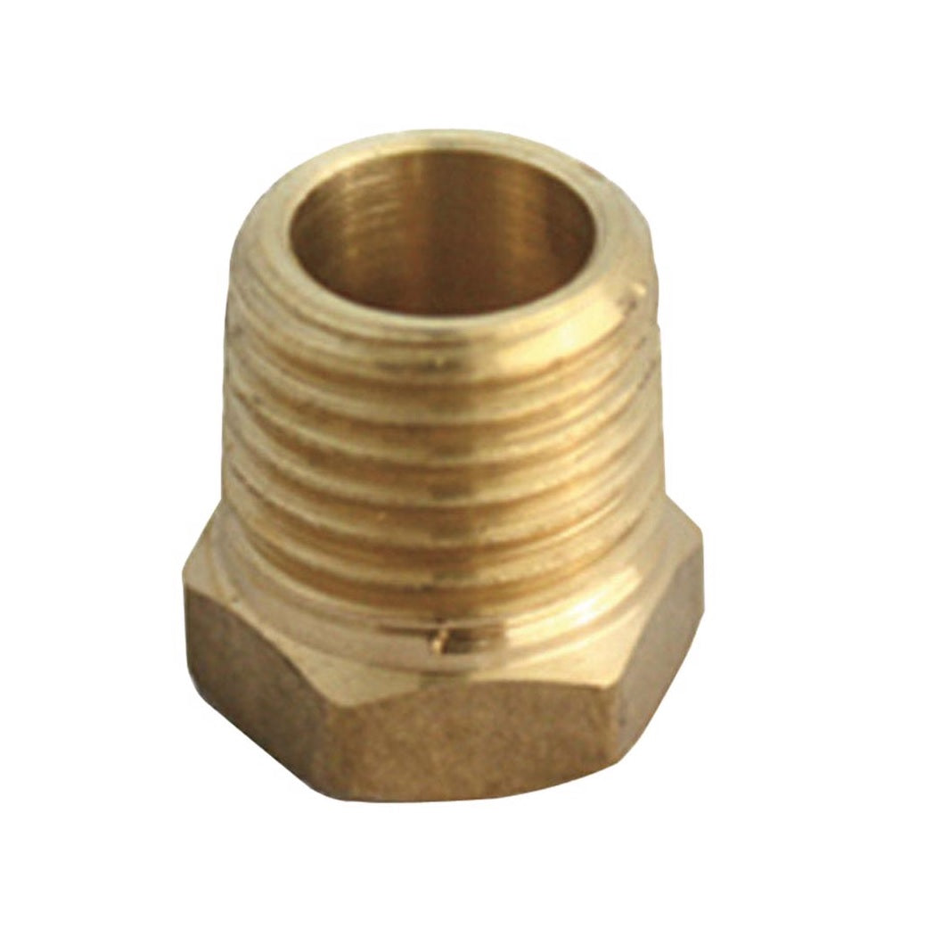 Homeplus+ 6JC125110701017 Hex Bushing, Brass