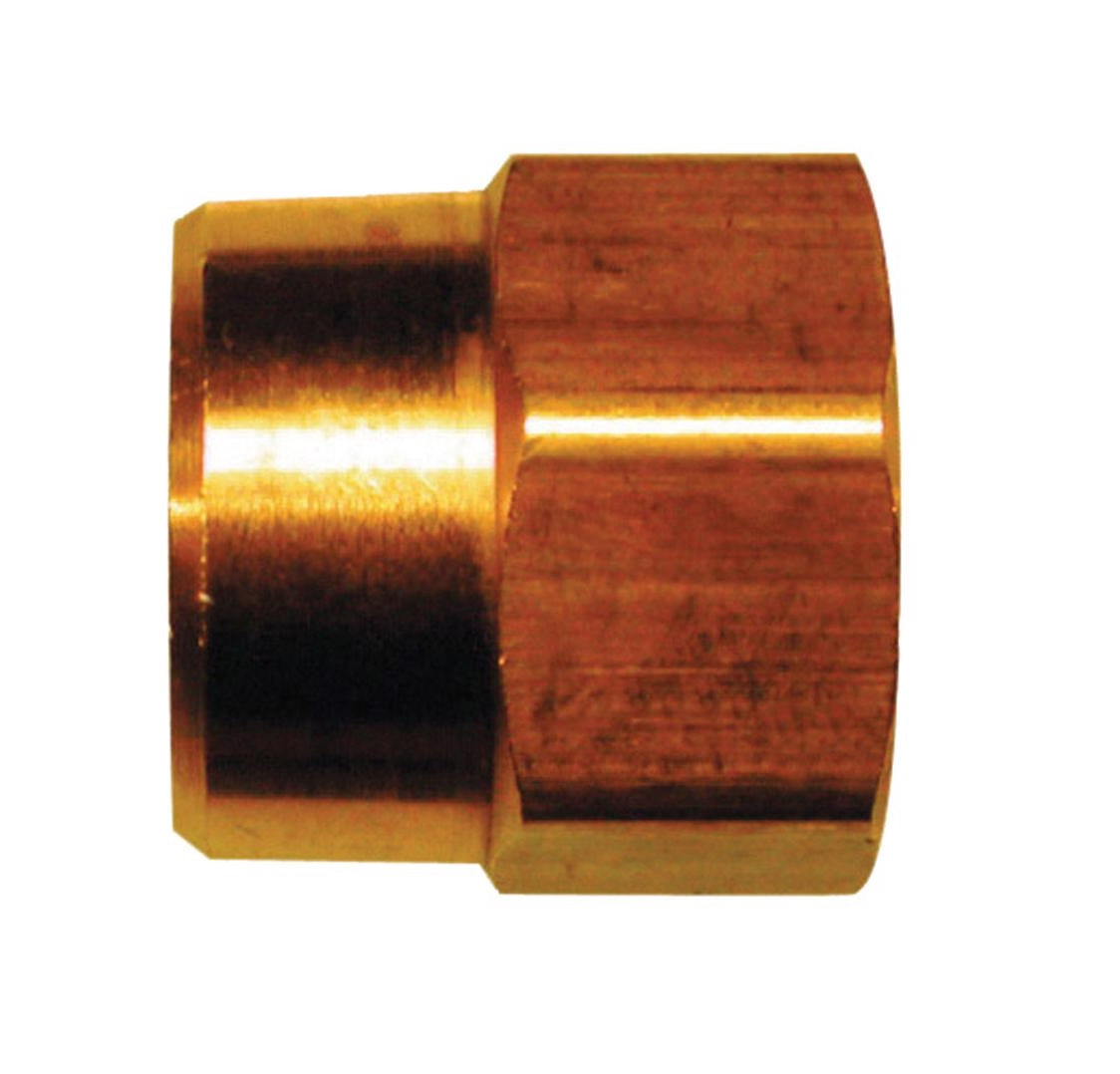 Homeplus+ 6JC126301511012 Hose Adapter, Brass