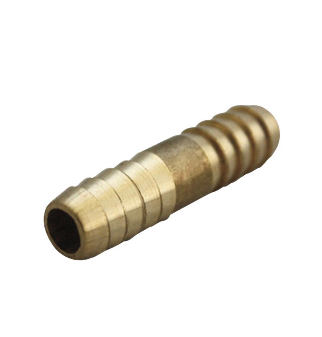 Homeplus+ 6JC126310701145 Hose Mender, Brass