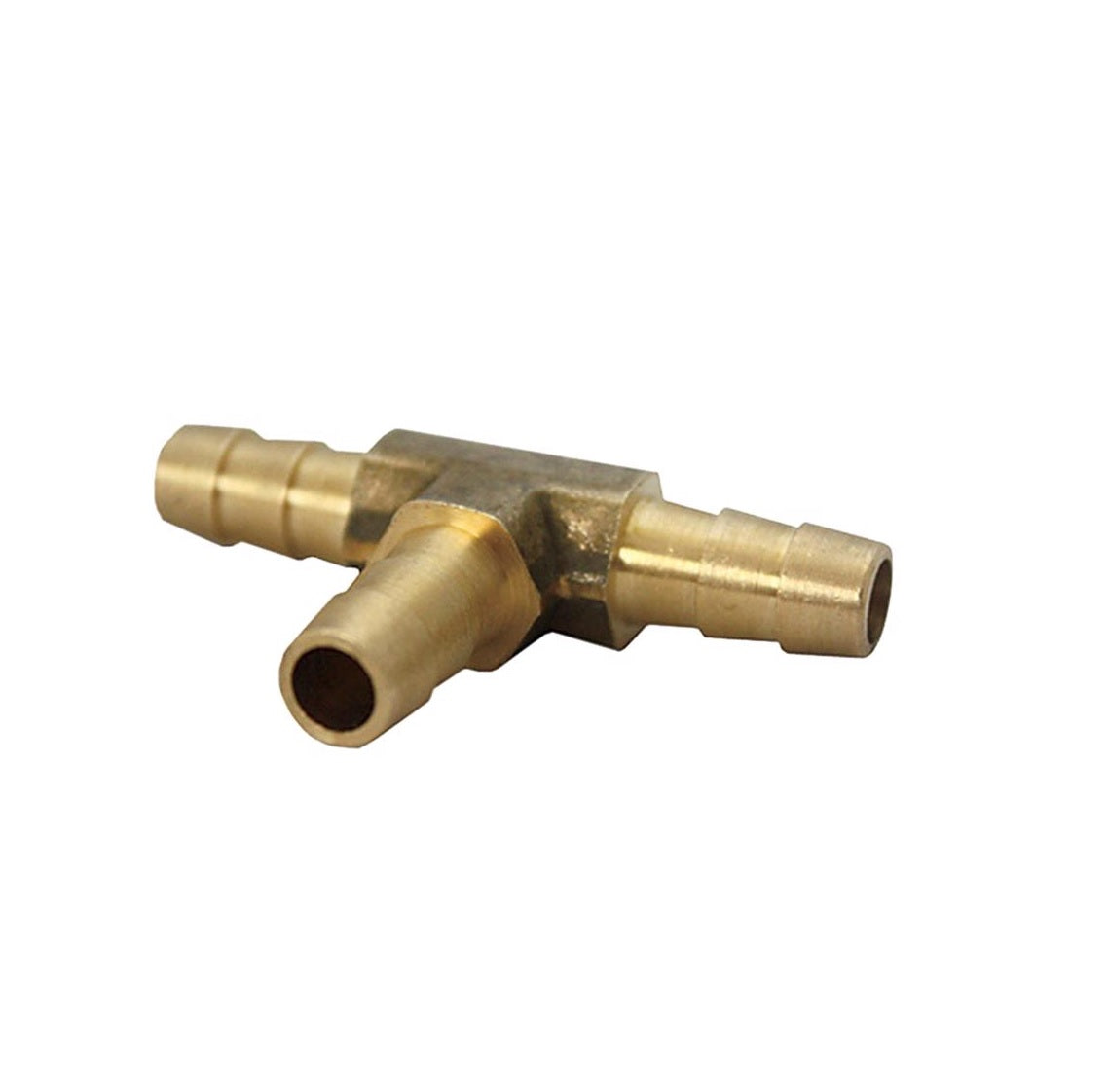 Homeplus+ 6JC123500321012 Tee Connector, Brass