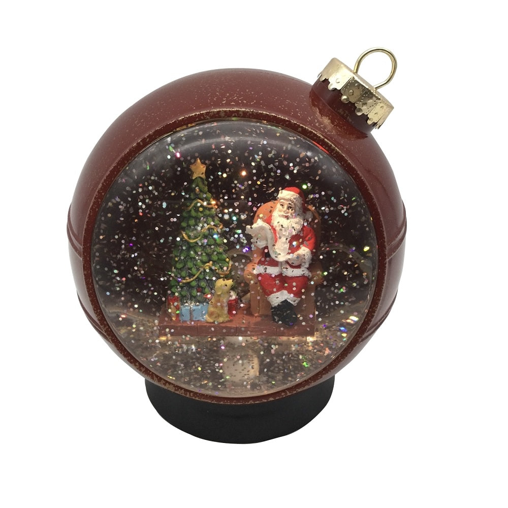 Hometown Holidays 21703 Christmas Ornament, Red