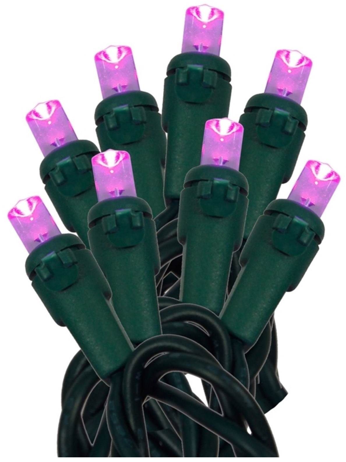 Hometown U15E302H Holidays LED Christmas Light Set, 70 Lights