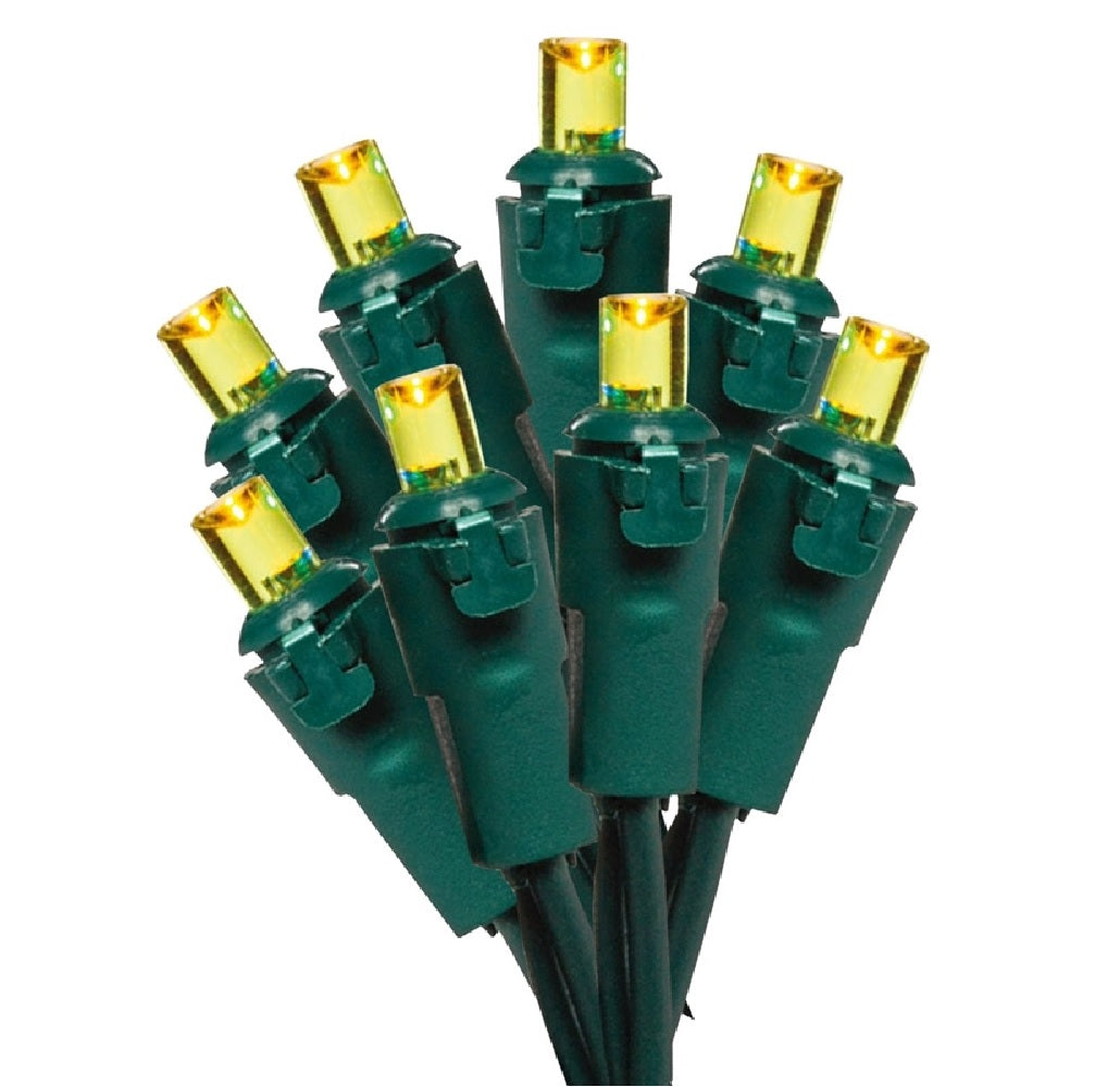 Hometown U15E302I Holidays Led Light Set, 70