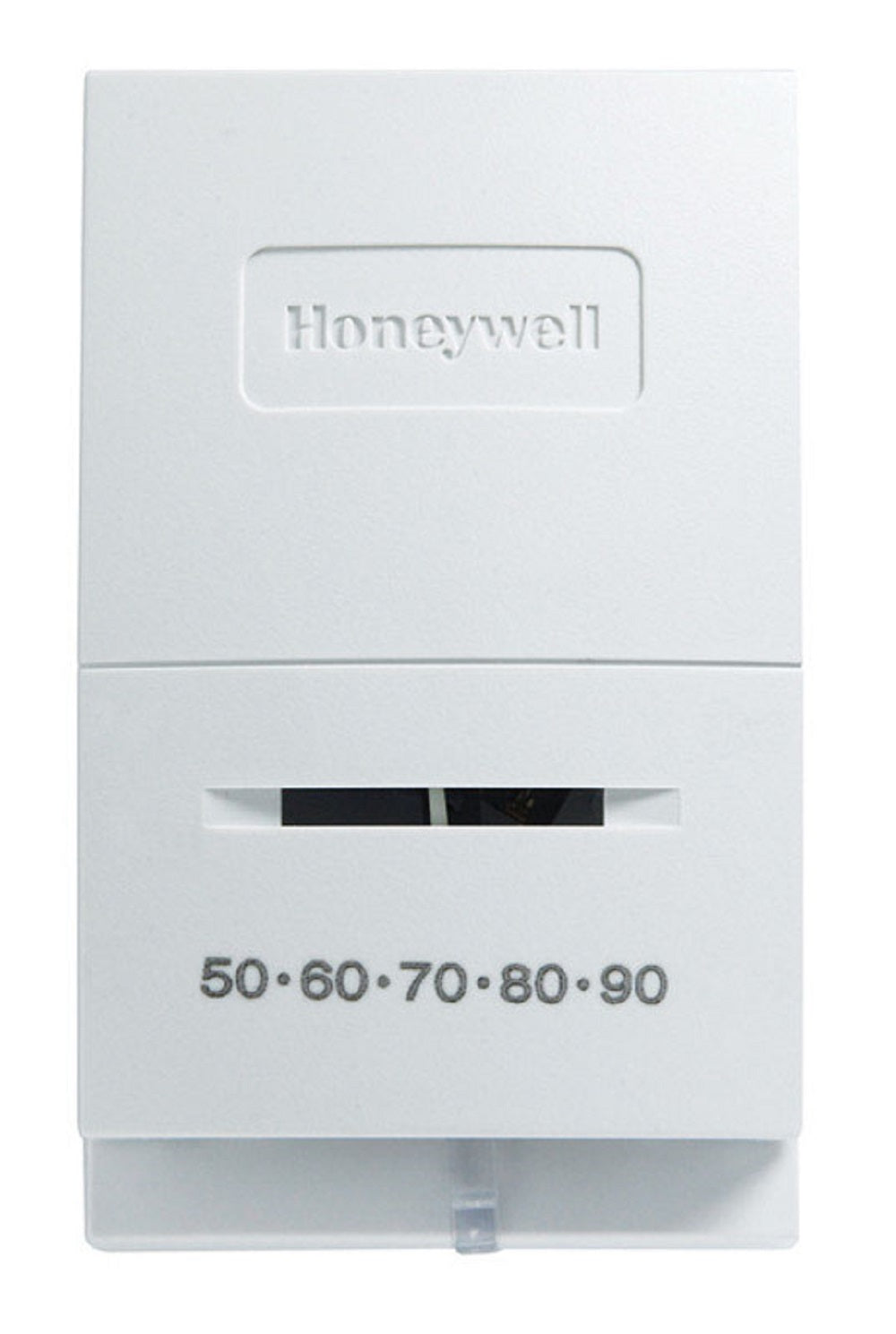Honeywell CT50K1002/E1 Heating Thermostat, White