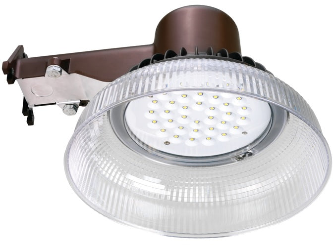 Honeywell MA0121 Outdoor LED Area Light, 120 Volts, 39 Watts