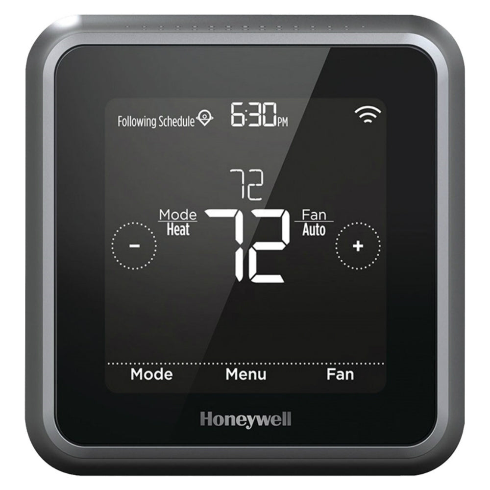 Honeywell RCHT9510WFW2001/W Smart Programmable Thermostat, Grey
