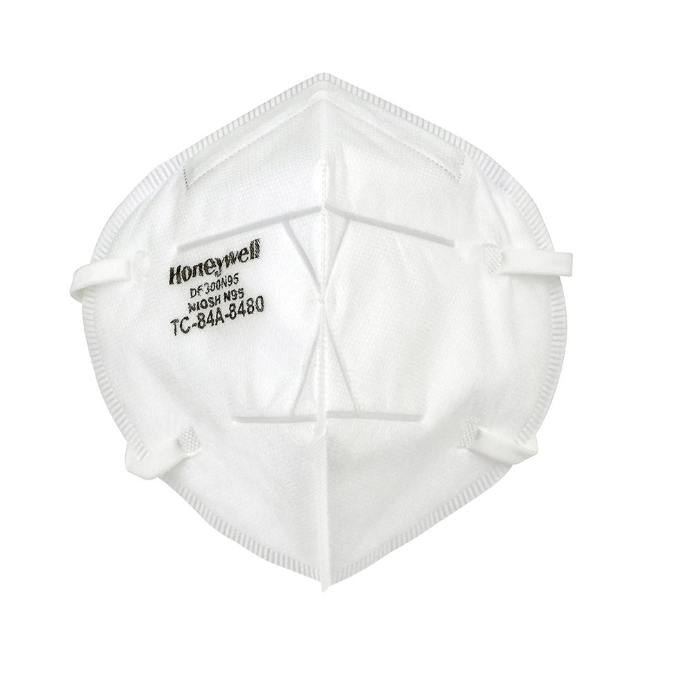 Honeywell RWS-54049 North N95 Disposable Respirator, White